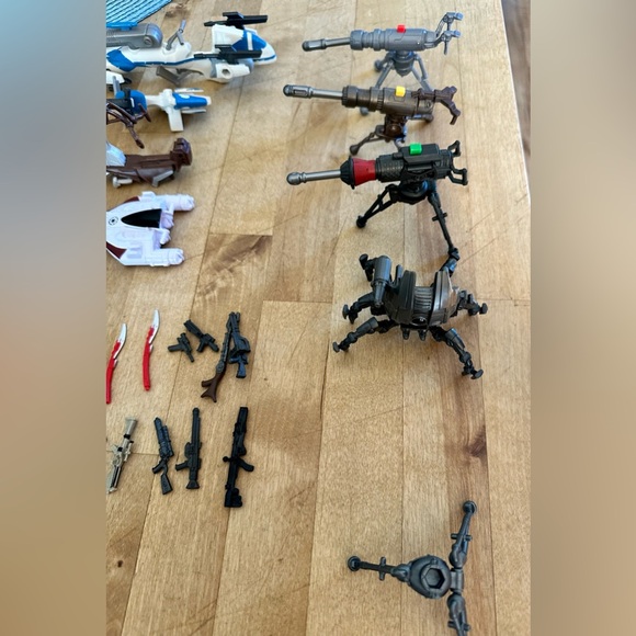 Star Wars Toy Set Mini - Picture 7 of 7